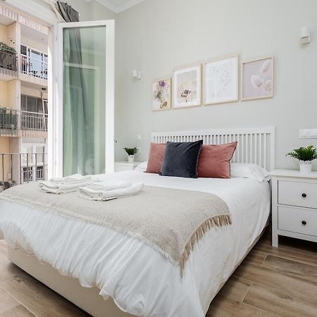 Ferienwohnung El Balcon De Alamos Málaga Exterior foto