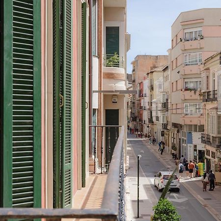 Ferienwohnung El Balcon De Alamos Málaga Exterior foto