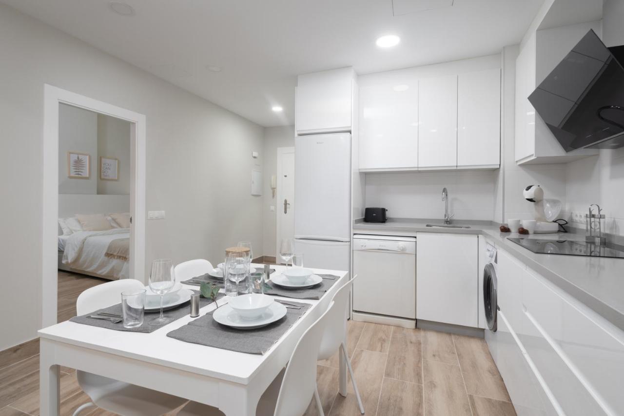 Ferienwohnung El Balcon De Alamos Málaga Exterior foto