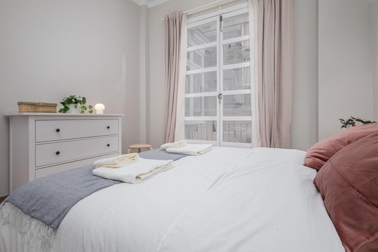 Ferienwohnung El Balcon De Alamos Málaga Exterior foto