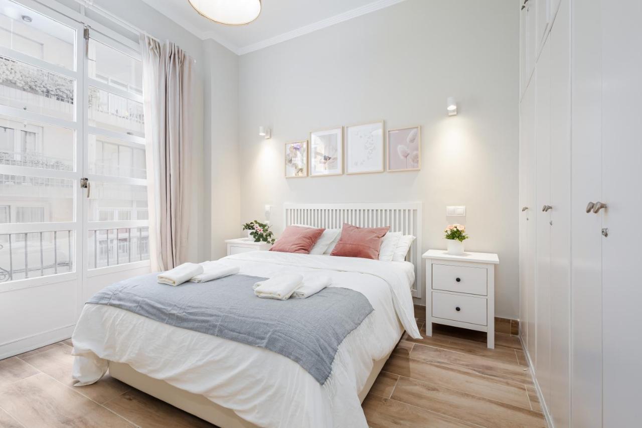 Ferienwohnung El Balcon De Alamos Málaga Exterior foto