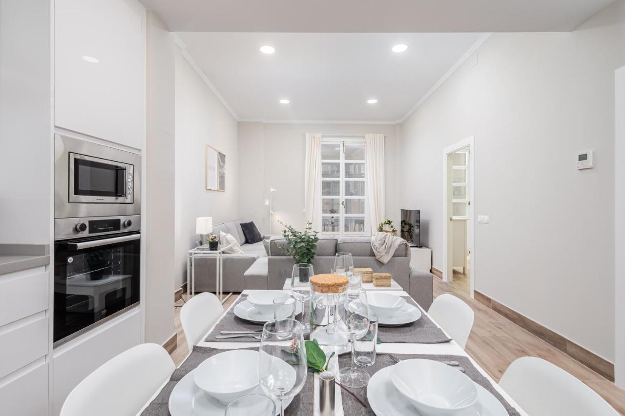 Ferienwohnung El Balcon De Alamos Málaga Exterior foto