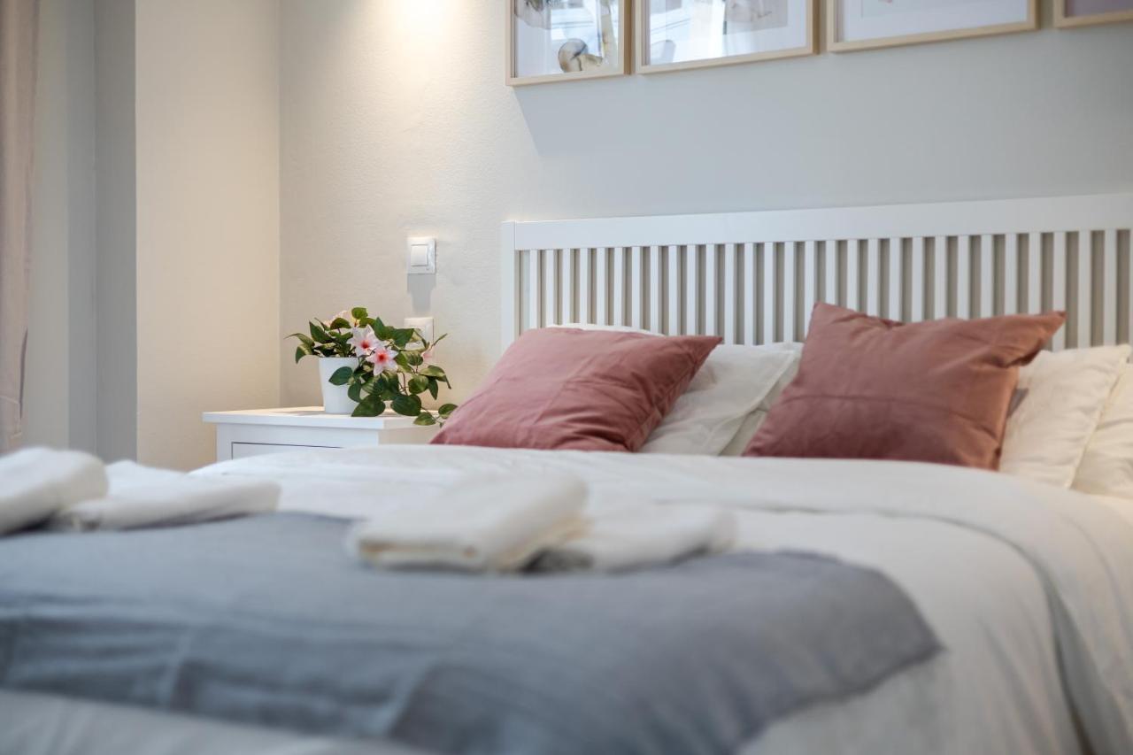 Ferienwohnung El Balcon De Alamos Málaga Exterior foto