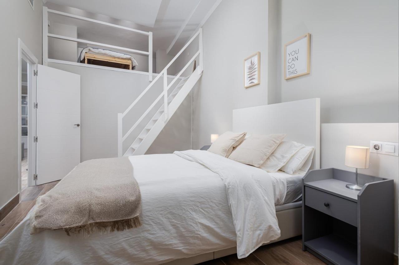 Ferienwohnung El Balcon De Alamos Málaga Exterior foto
