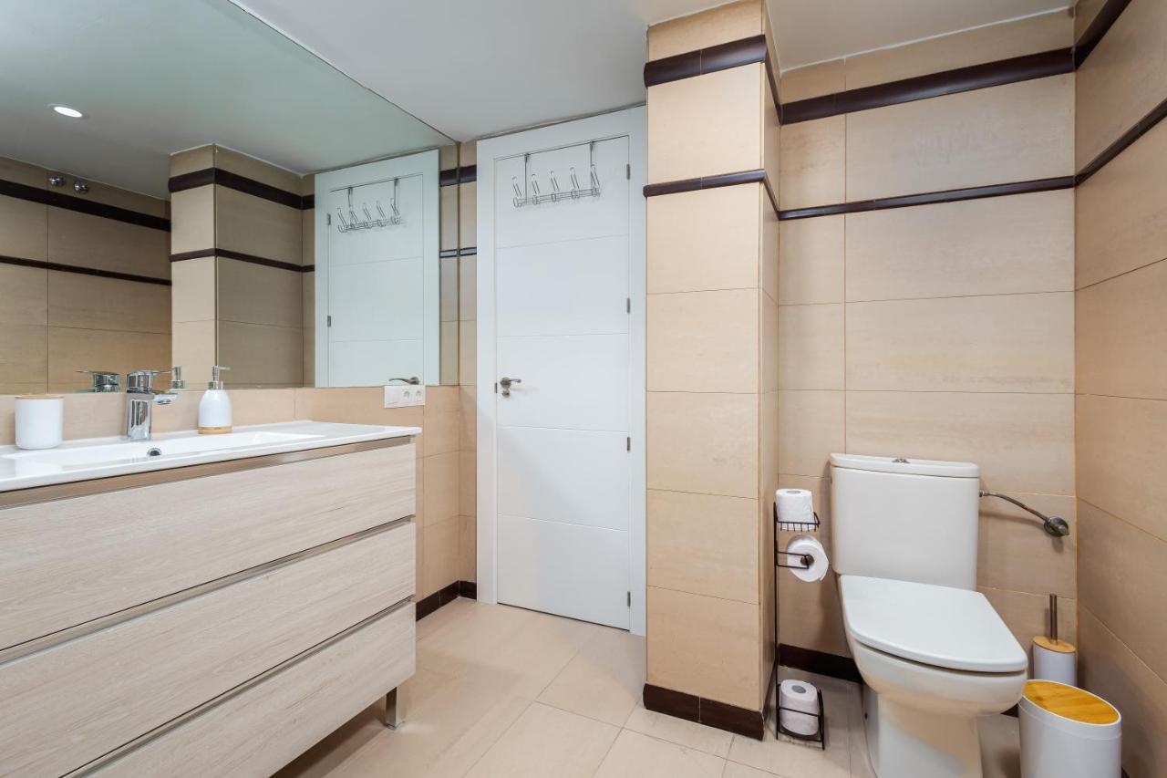 Ferienwohnung El Balcon De Alamos Málaga Exterior foto