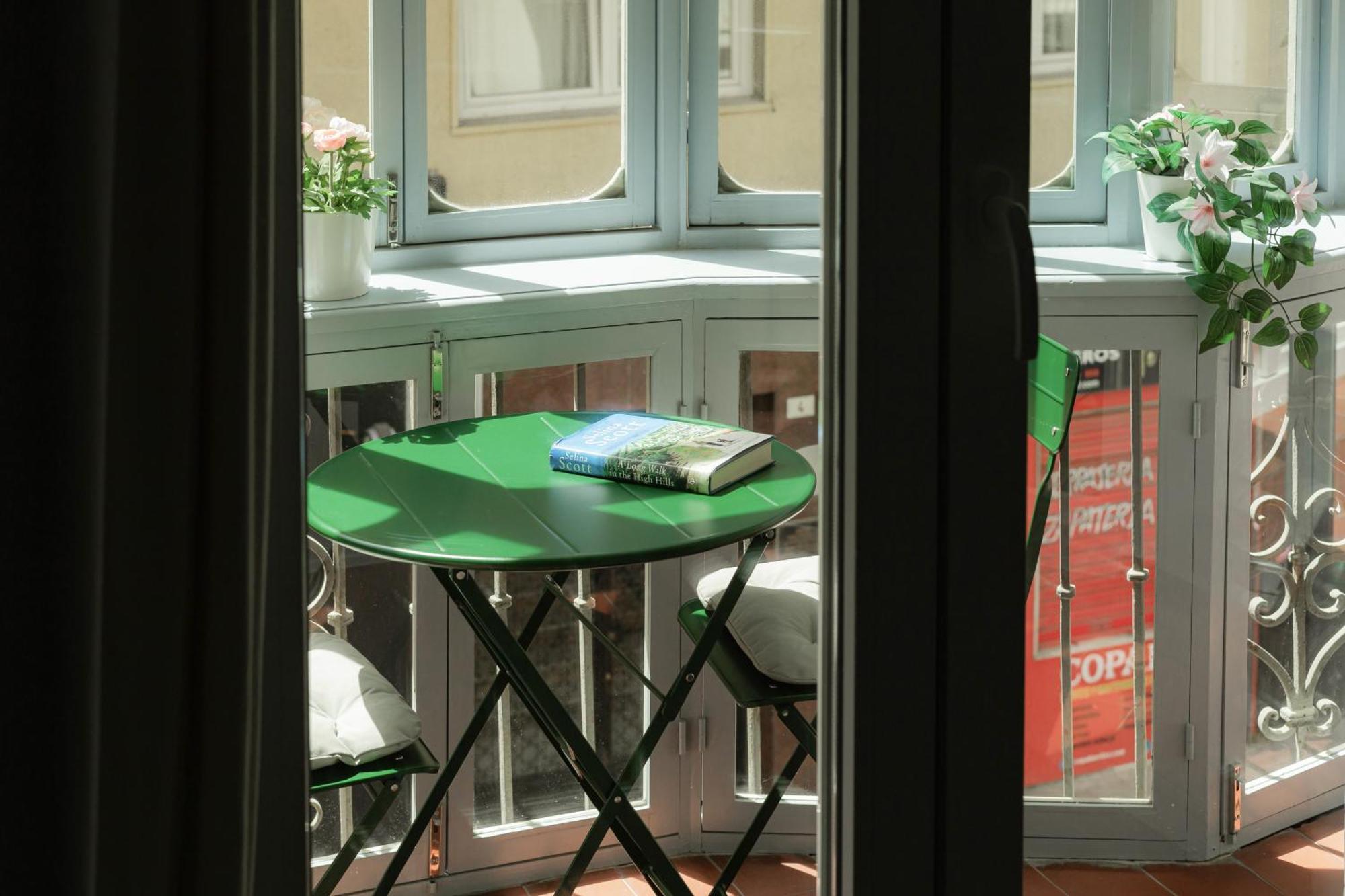 Ferienwohnung El Balcon De Alamos Málaga Exterior foto
