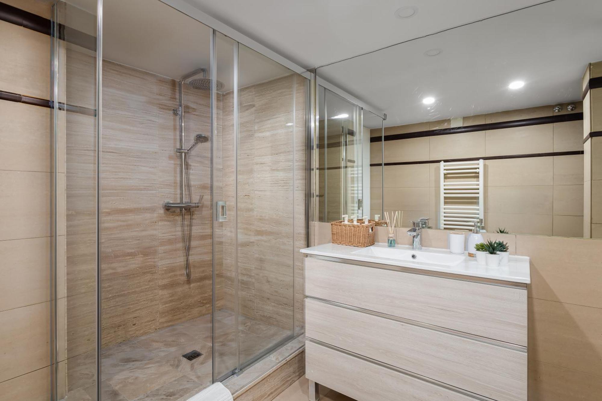 Ferienwohnung El Balcon De Alamos Málaga Exterior foto